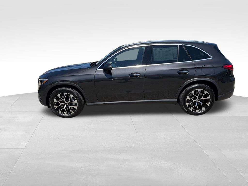 2026 Mercedes-Benz GLC GLC 350e - 1