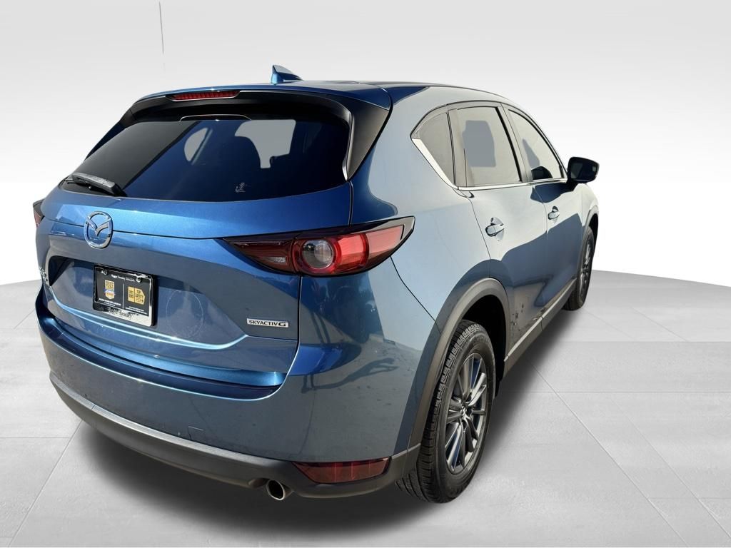 Used Car 2021 Mazda Cx-5  Touring For Sale Under $20,000 In Georgetown, Texas