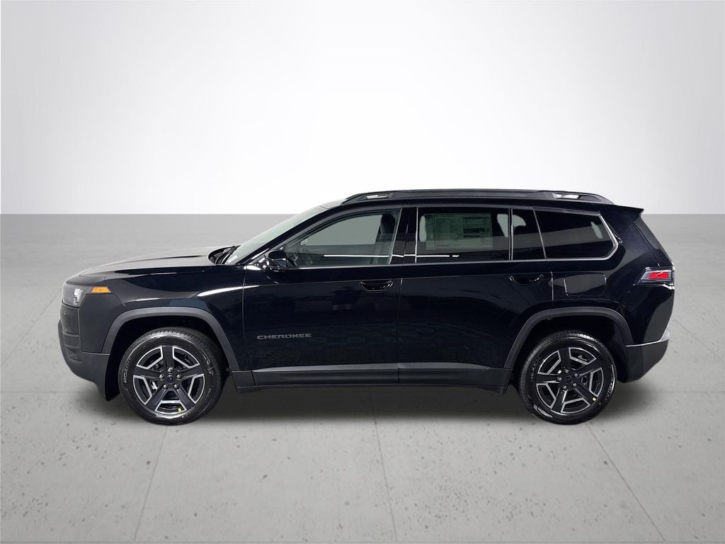 2026 Jeep Cherokee Limited