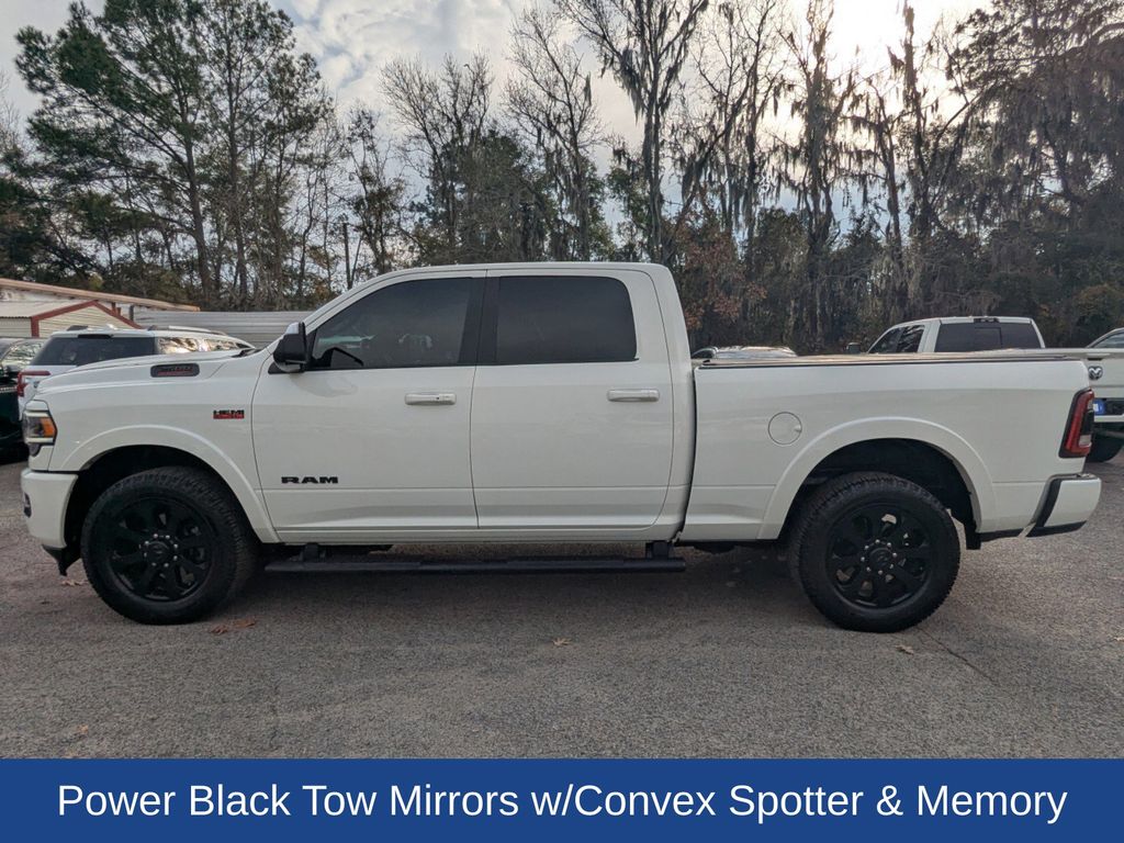 2021 Ram 2500 Laramie Crew Cab 4x2 6'4" Box