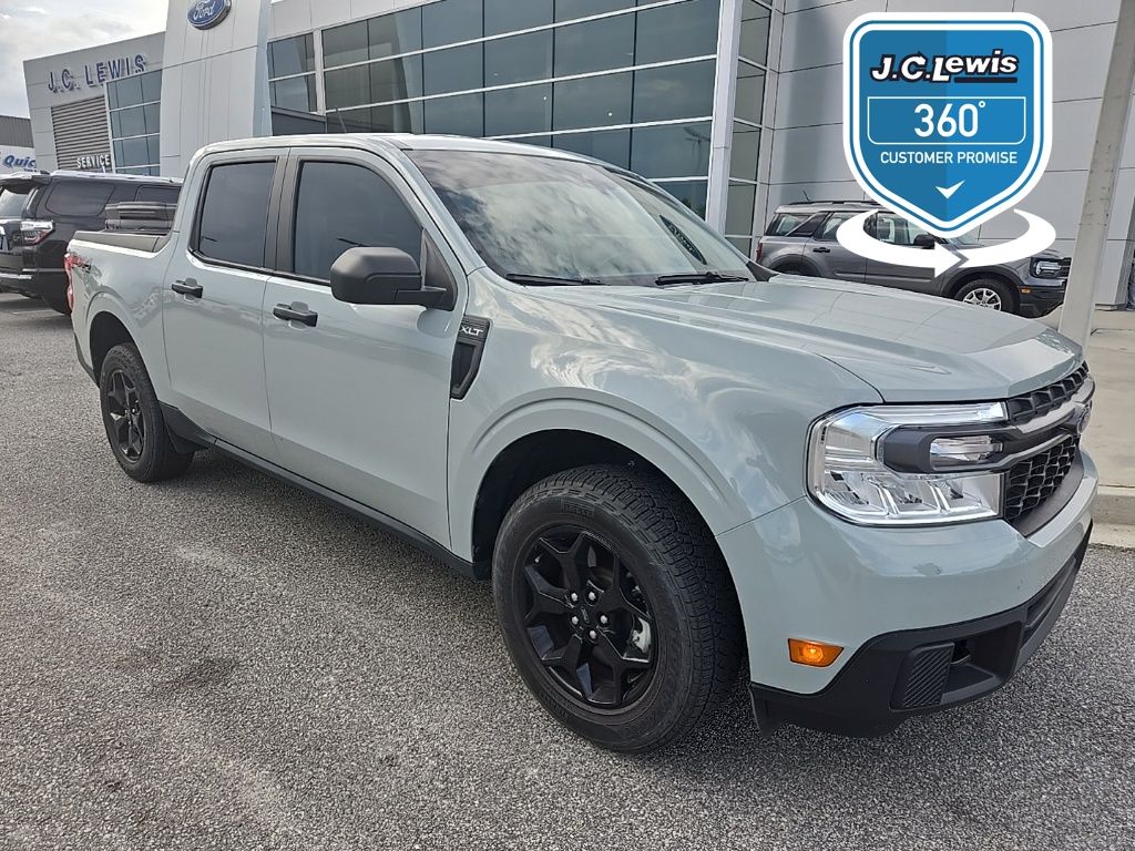 2024 Ford Maverick XLT