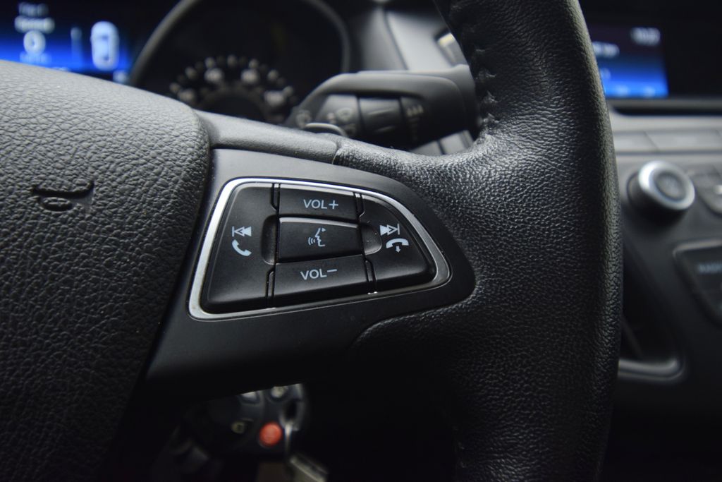 used 2016 Ford Focus car, priced at $7,500