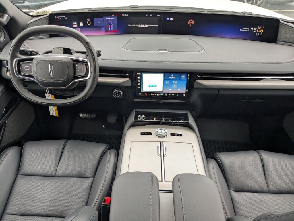 2025 Lincoln Navigator Reserve L