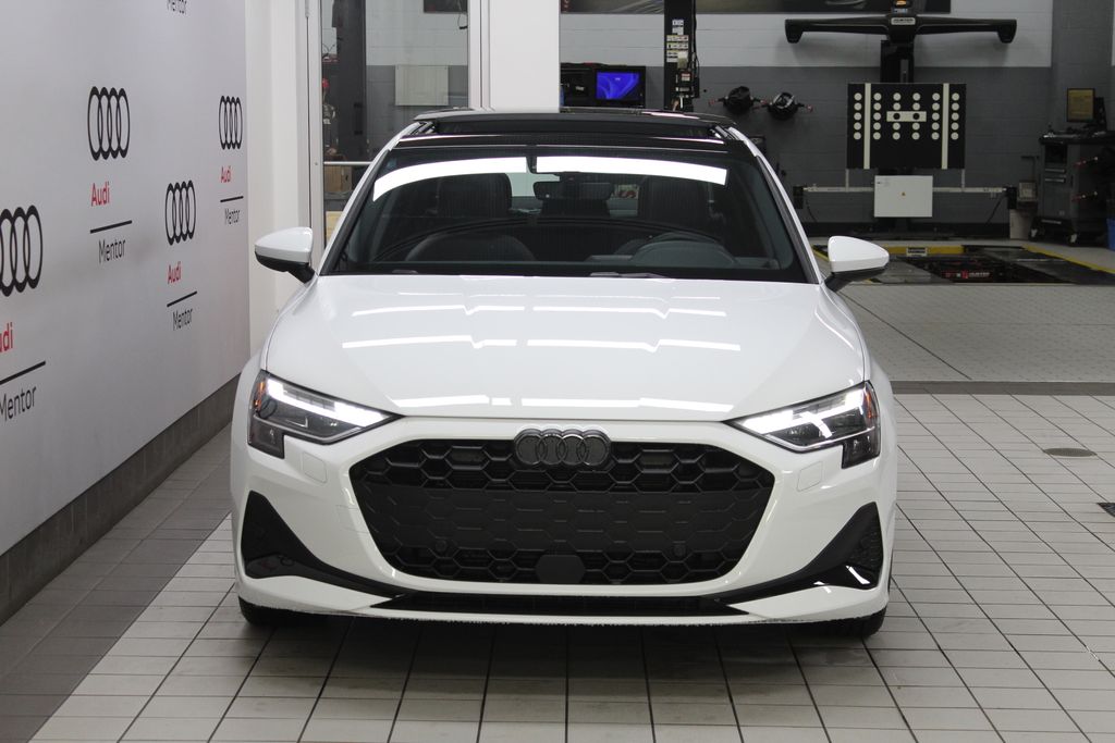 Thumbnail: 2026 Audi A3 - 5