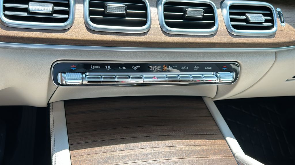 used 2025 Mercedes-Benz GLS car, priced at $71,397