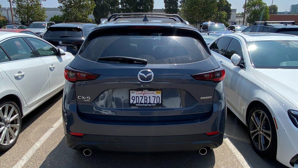 Thumbnail: 2023 Mazda CX-5 - 3