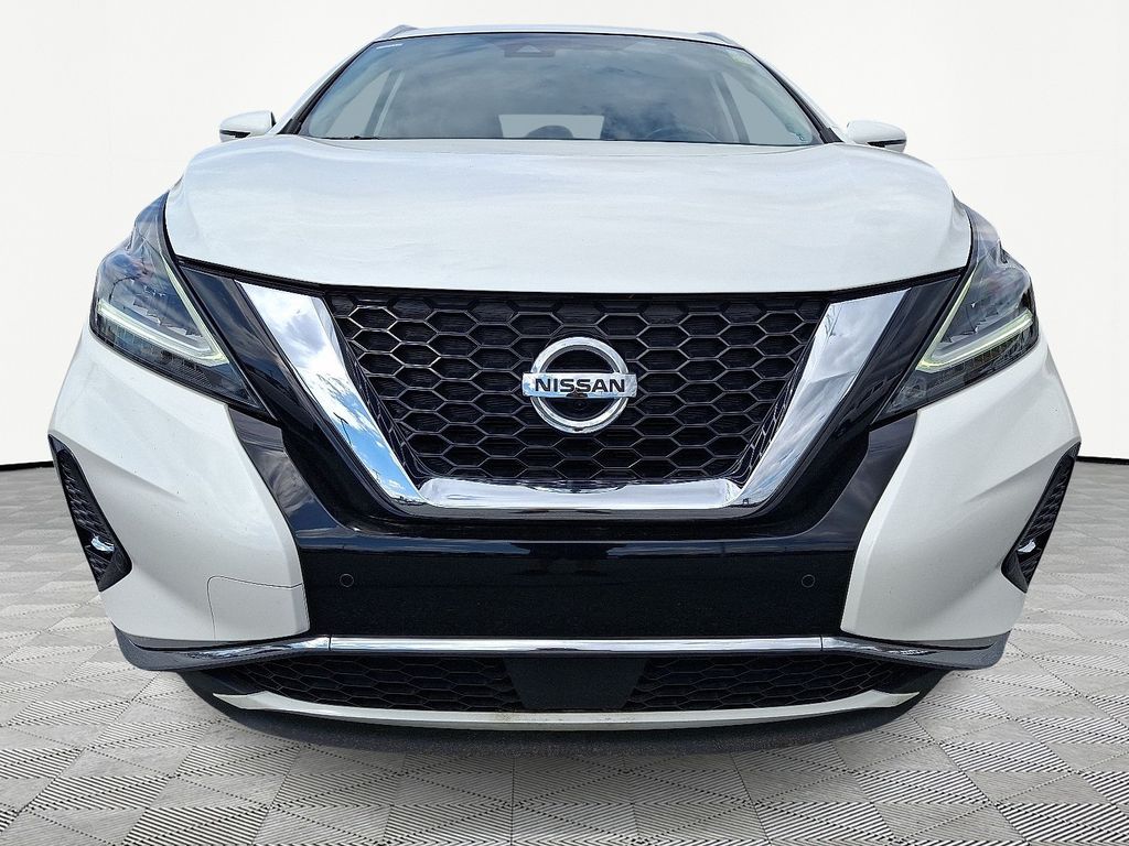 2020 Nissan Murano — photo 2