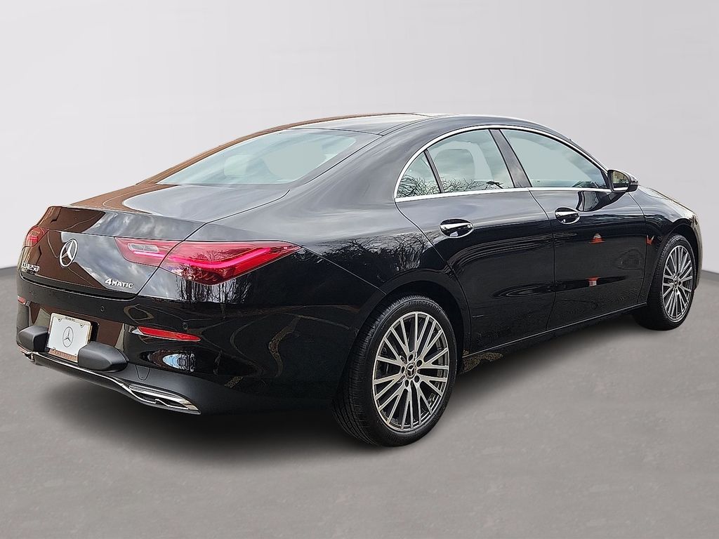 Thumbnail: 2026 Mercedes-Benz CLA - 3