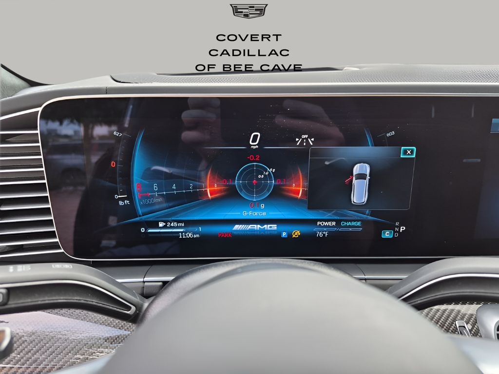 Used Car 2024 Mercedes-benz Gls  Gls 63 Amg® For Sale Under $110,000 In Austin, Texas