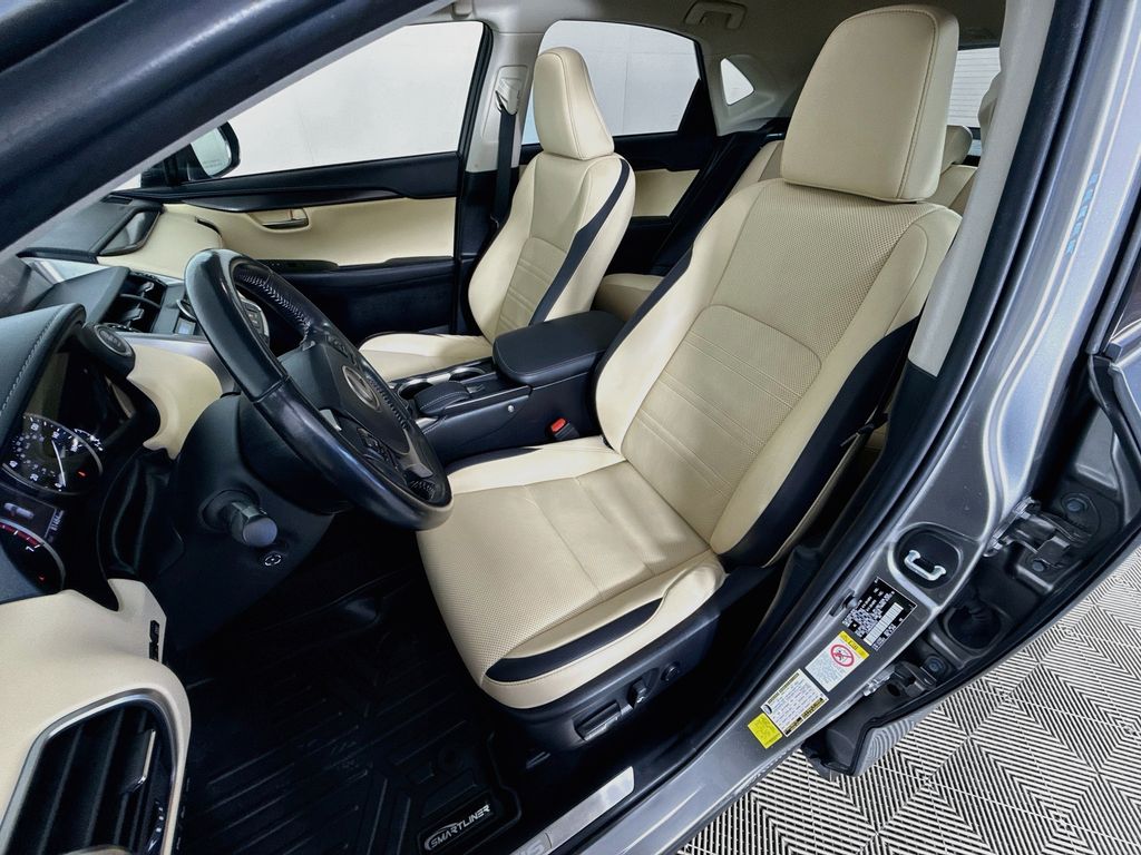 Thumbnail: 2017 Lexus NX - 22