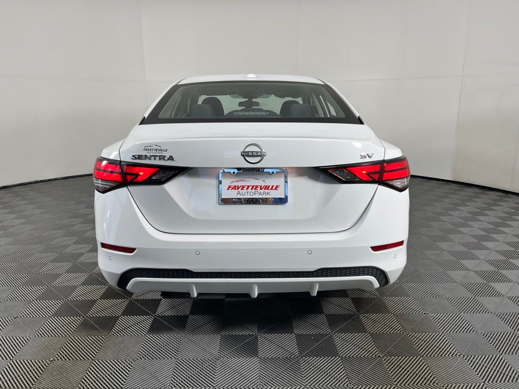 Thumbnail: 2024 Nissan Sentra - 7