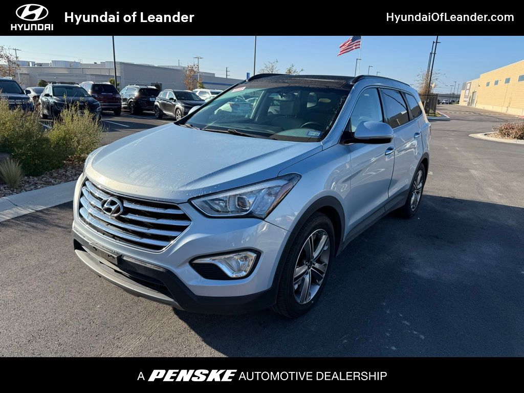 Thumbnail: 2013 Hyundai Santa Fe - 1