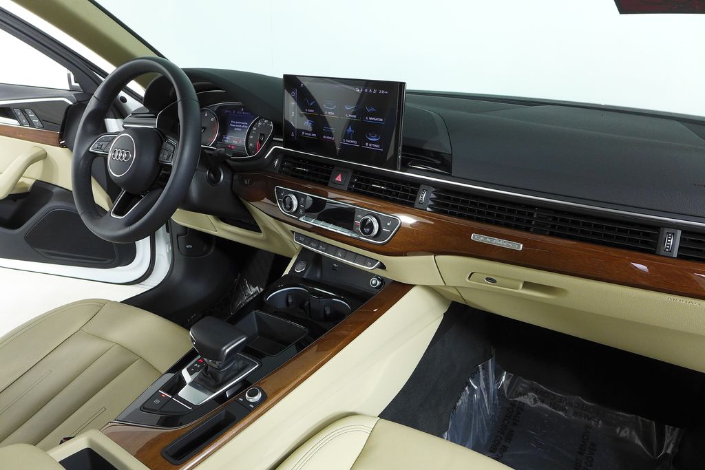 Thumbnail: 2023 Audi A4 - 13