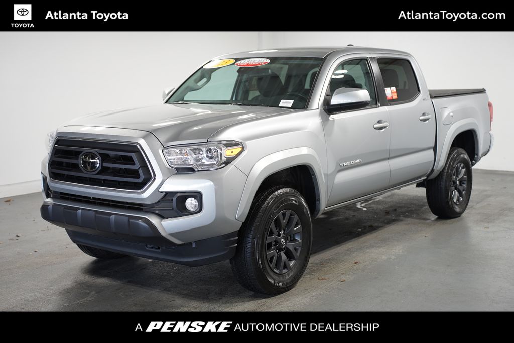 2023 Toyota Tacoma SR5 -
                Duluth, GA