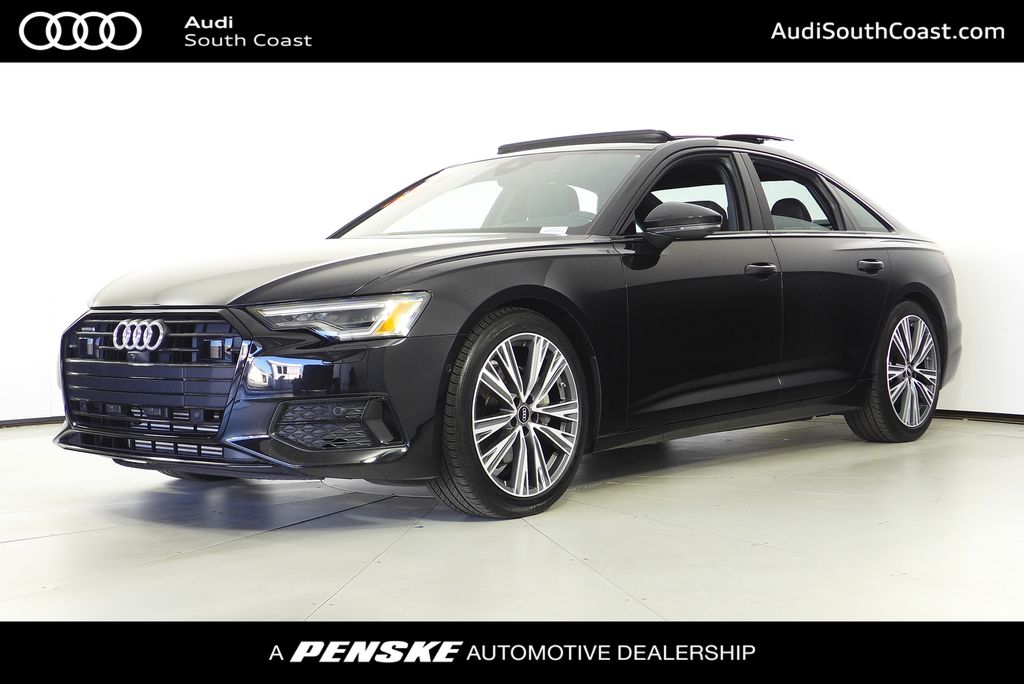 Thumbnail: 2023 Audi A6 - 1