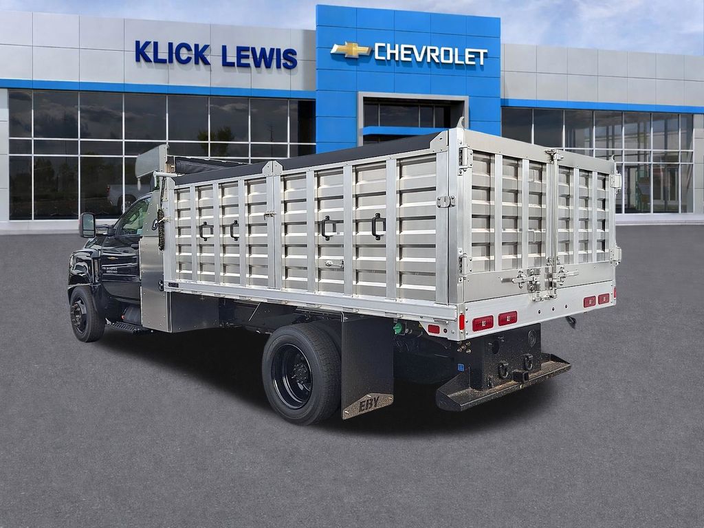 2024 Chevrolet Silverado 4500HD Work Truck - 4
