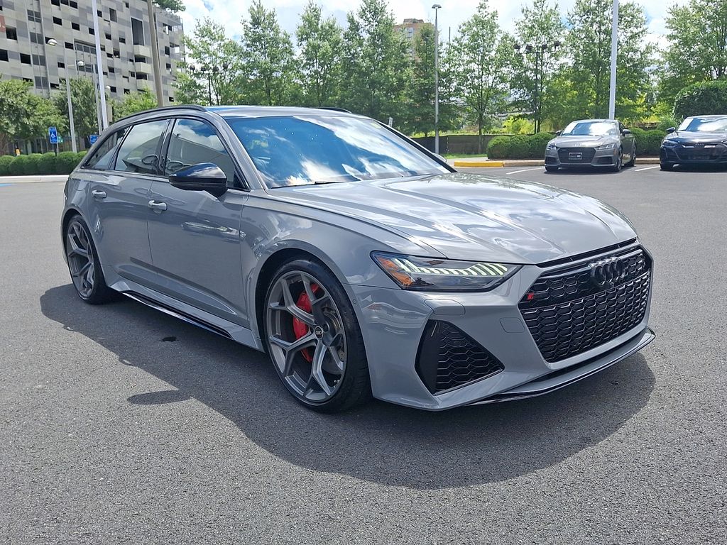 Thumbnail: 2026 Audi RS 6 - 3