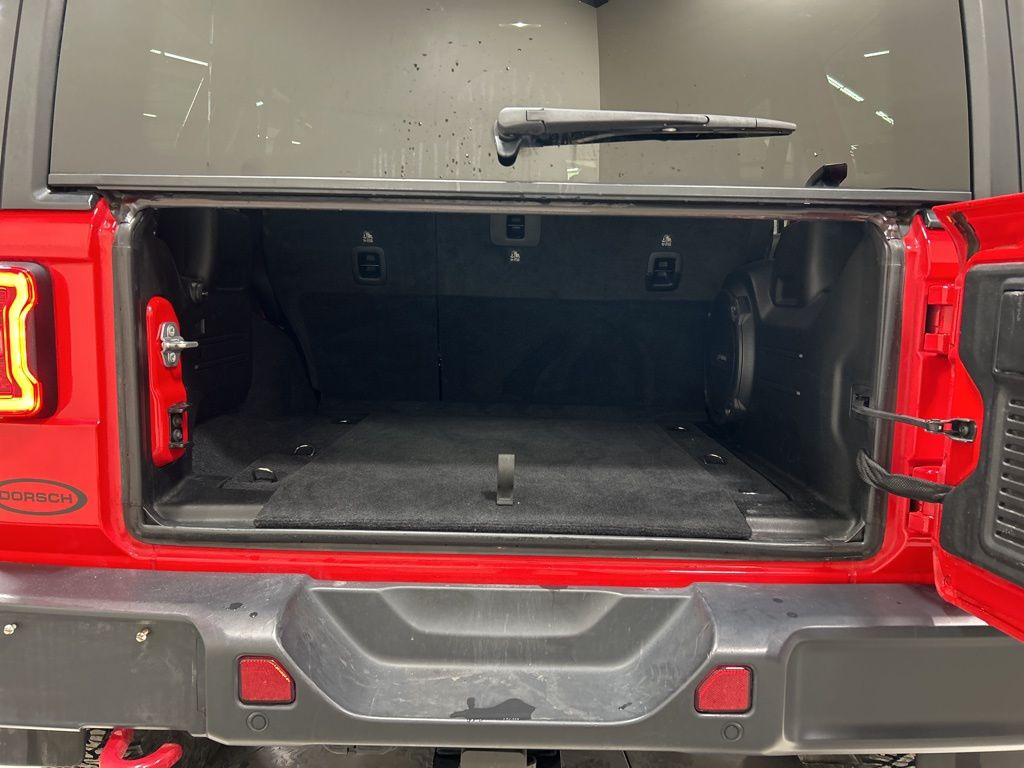 used 2020 Jeep Wrangler car, priced at $29,978