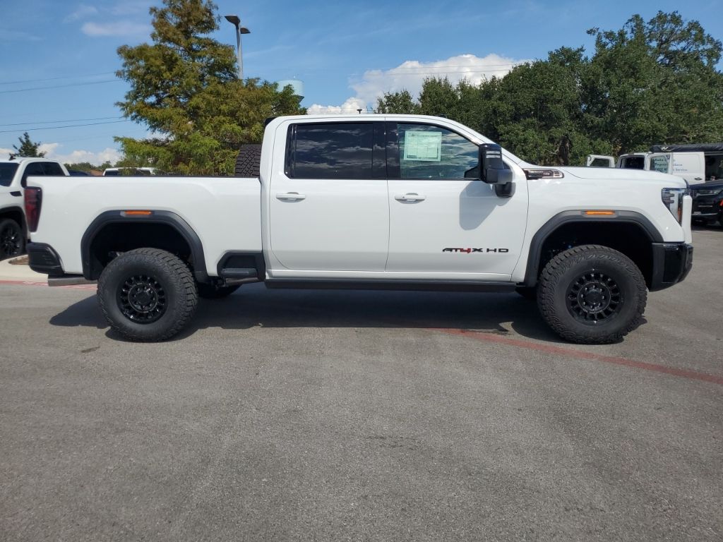 New Car 2025 Gmc Sierra 2500hd  At4x For Sale Under $120,000 In Austin, Texas