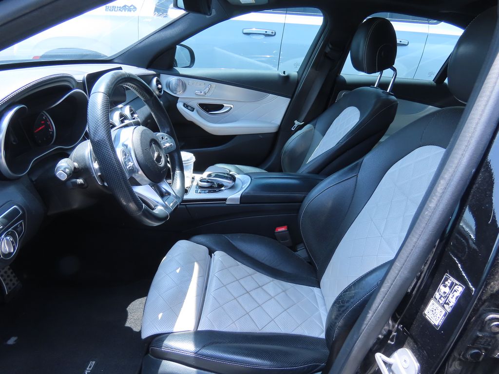 Thumbnail: 2019 Mercedes-Benz C-Class - 10