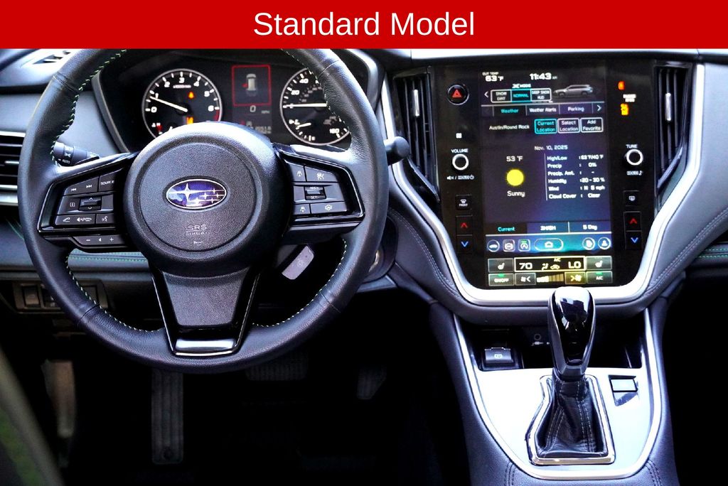 Used Car 2025 Subaru Outback  Onyx Edition Xt For Sale Under $35,000 In Taylor, Texas