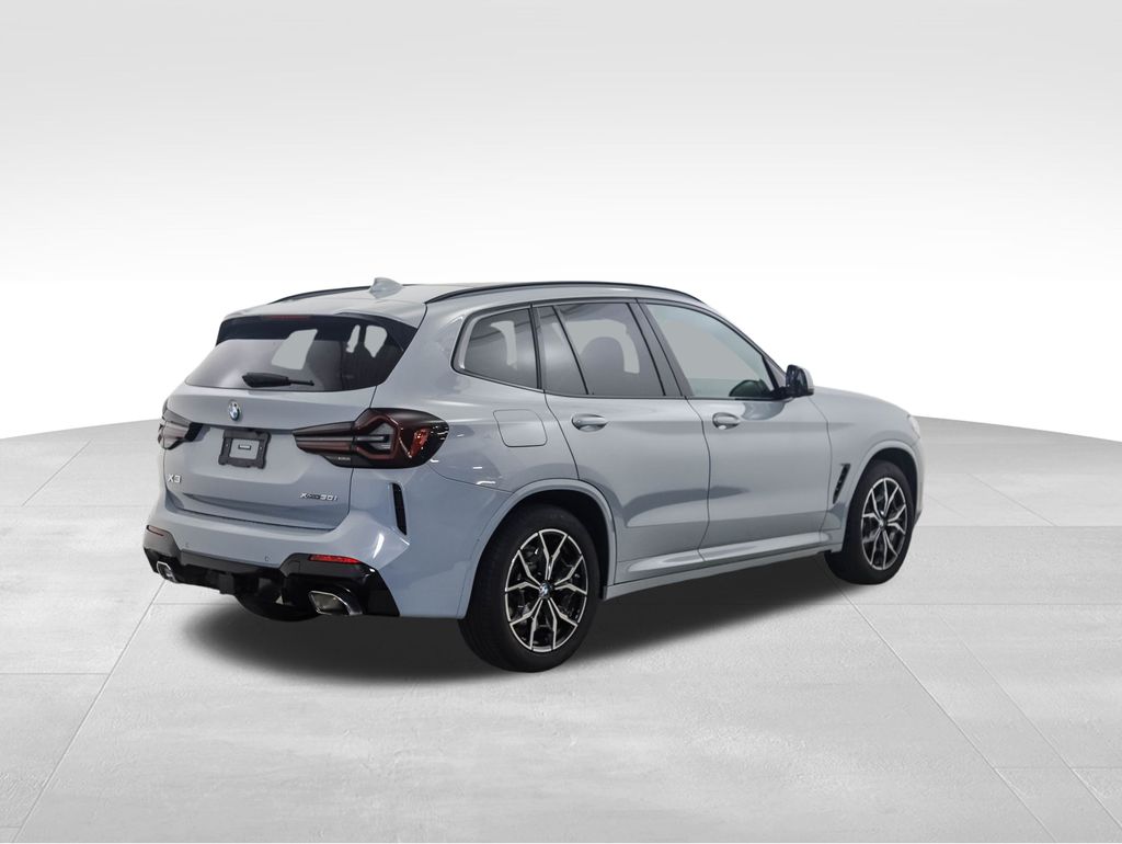 Thumbnail: 2022 BMW X3 - 5