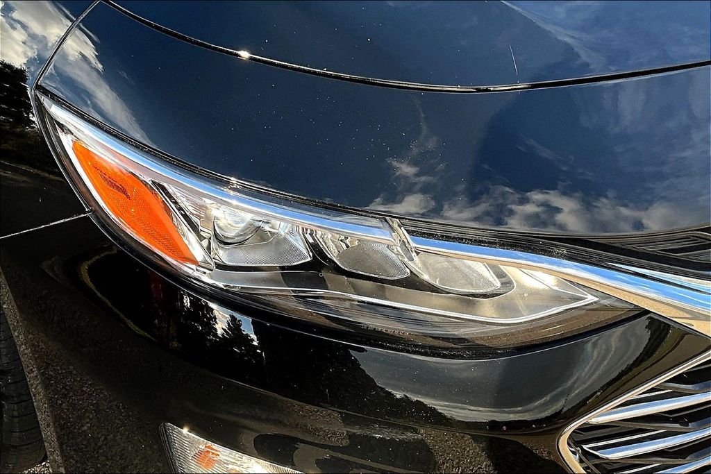 Certified Used 2024 Black Chevrolet LT image 26