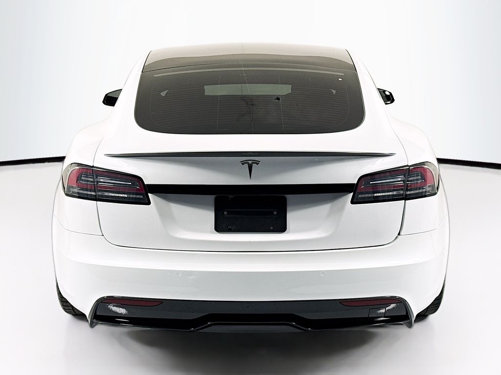 Thumbnail: 2022 Tesla Model S - 6