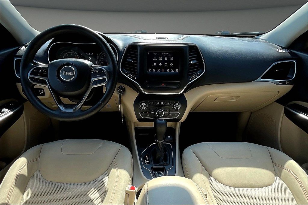 Used 2020 Jeep Cherokee SUV