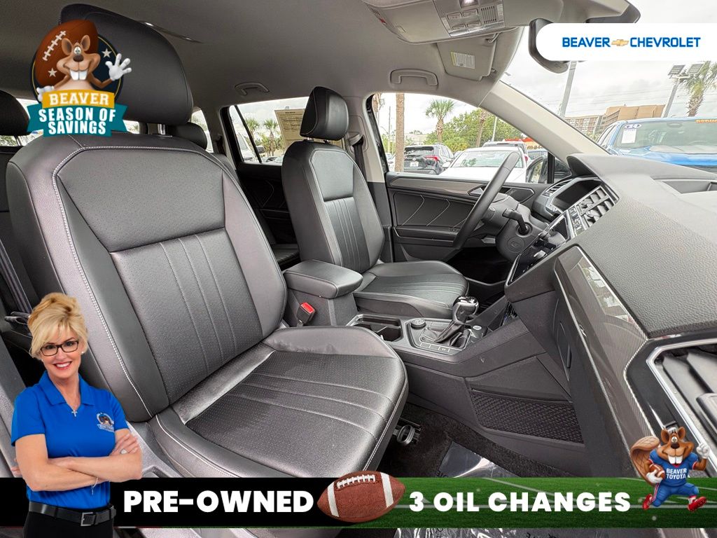 Used 2024 Volkswagen Tiguan SUV