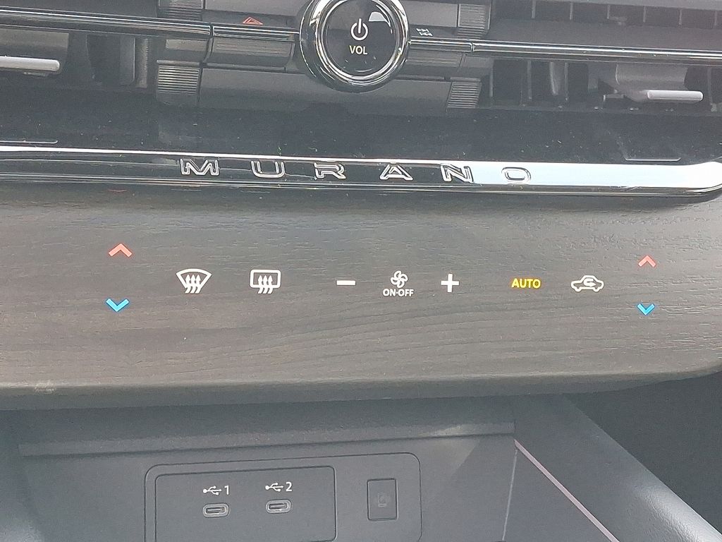 2026 Nissan Murano — photo 12