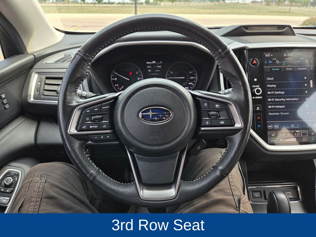 2024 Subaru Ascent Limited 7-Passenger