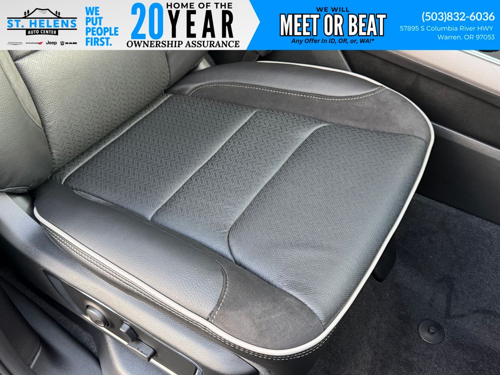 2026 RAM 1500 Laramie - Photo 35