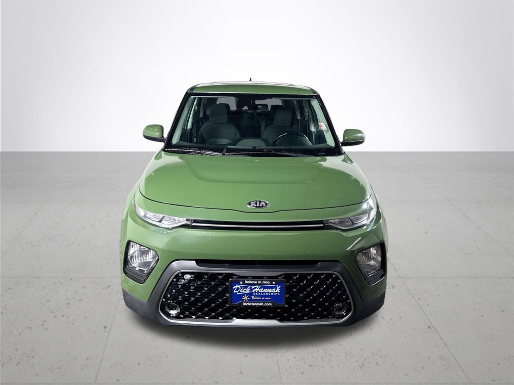 2021 Kia Soul EX