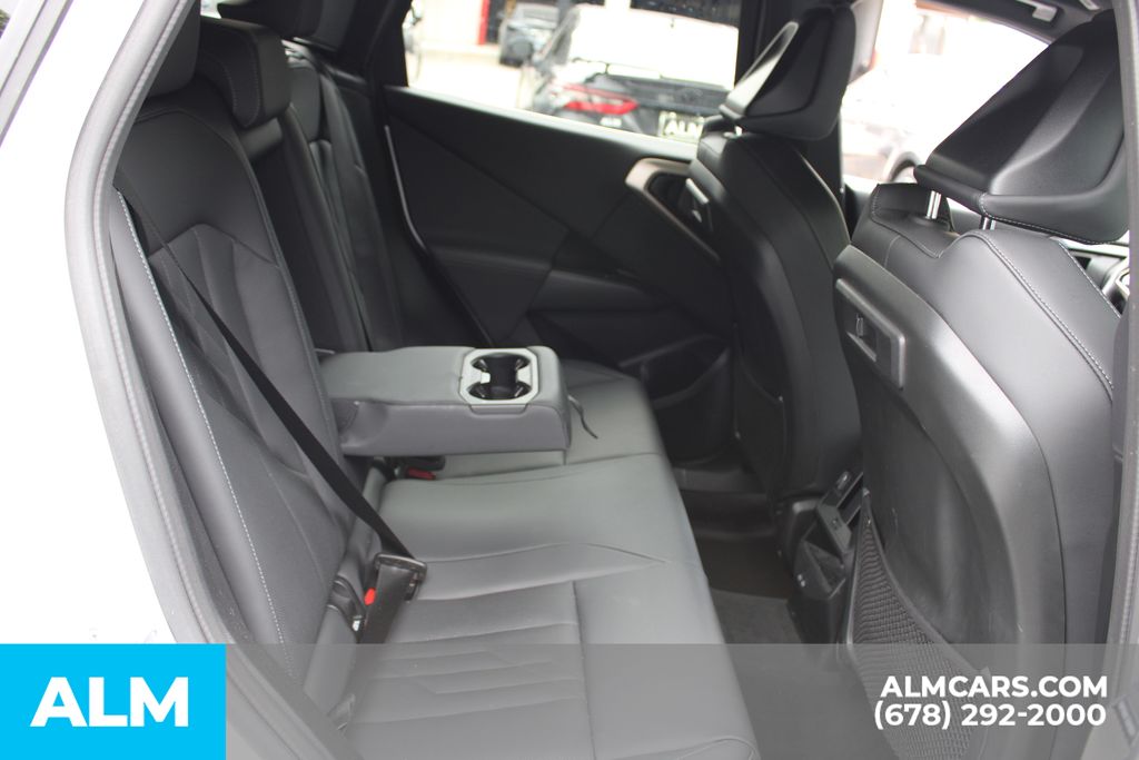 Used 2025 White BMW 30 xDrive image 23