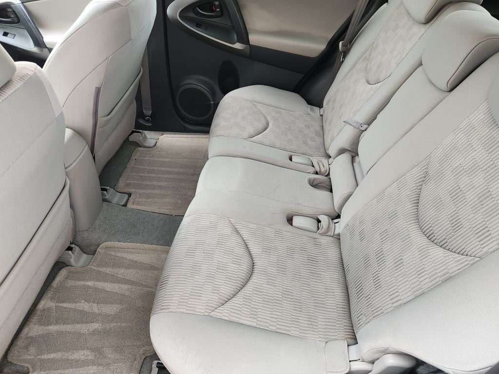 2011 Toyota RAV4 Base White at Gullo Toyota