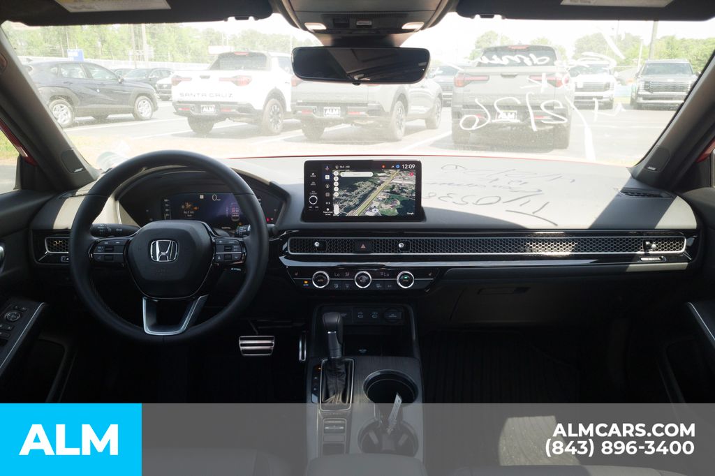 Used 2026 Red Honda Sport Touring image 21