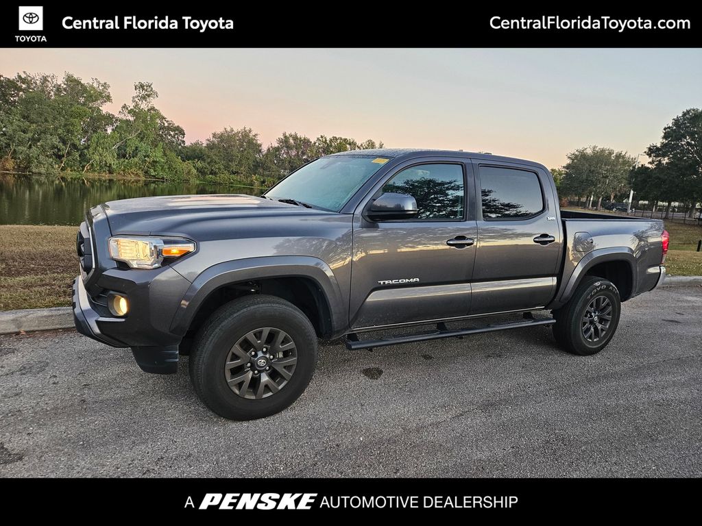 2021 Toyota Tacoma SR5 -
                Orlando, FL