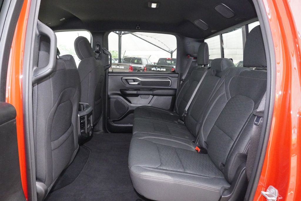 Used Car 2025 Ram 1500  Big Horn/lone Star For Sale Under $50,000 In Weatherford, Texas