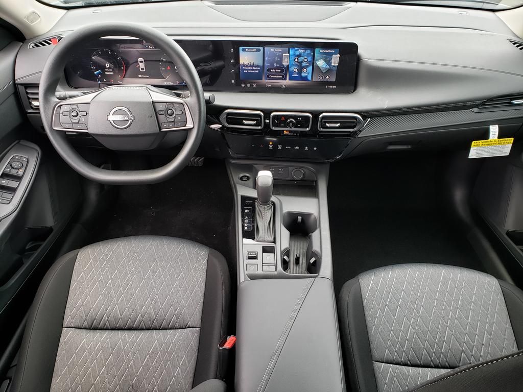 new 2026 Nissan Sentra car, priced at $23,583