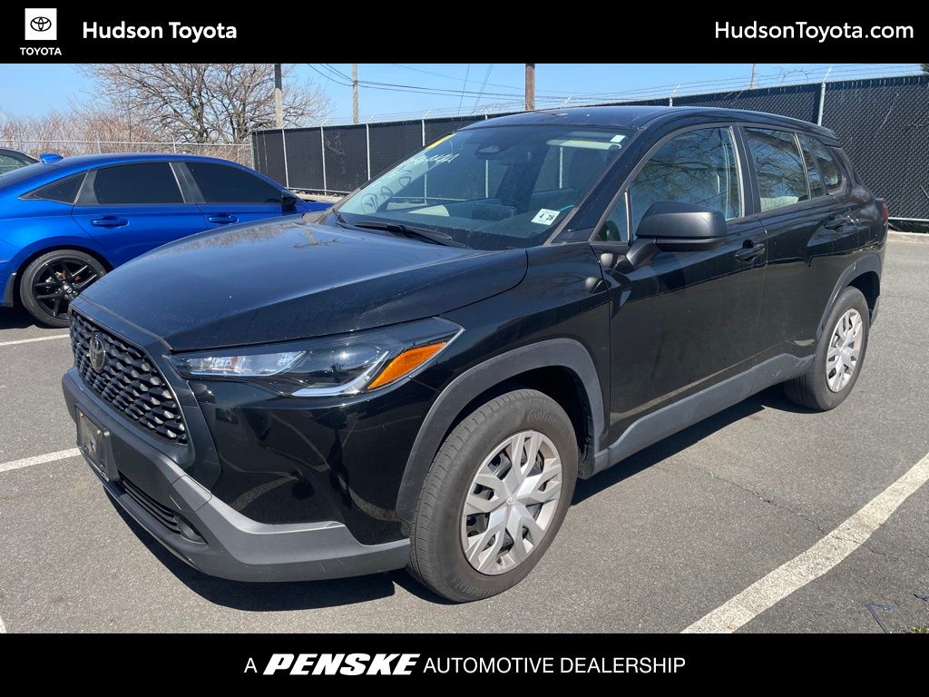 2023 Toyota Corolla Cross L -
                  Jersey City, NJ