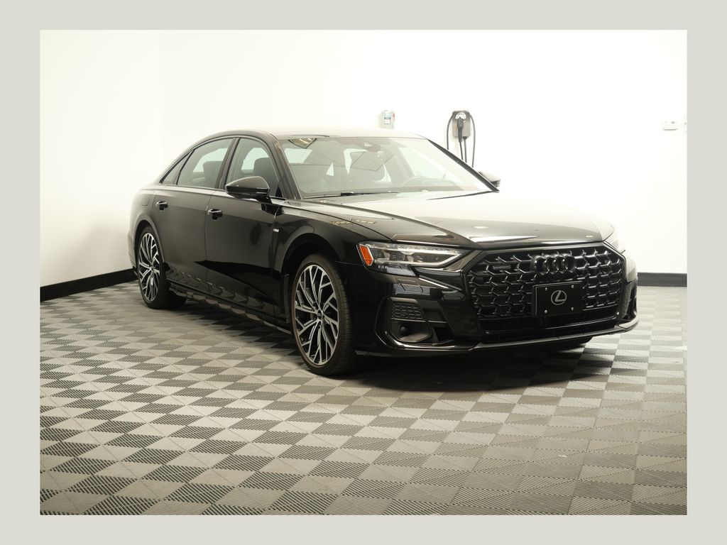  2023 Audi A8 L quattro 55 TFSI   