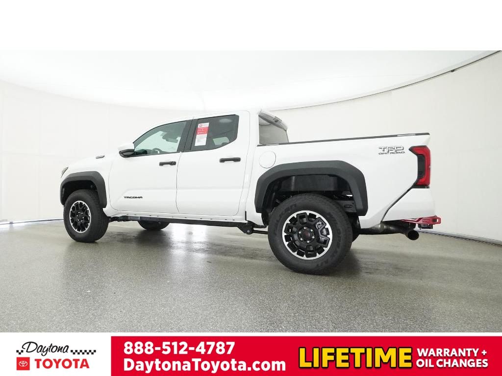 2025 Toyota Tacoma TRD Off Road - Photo 20