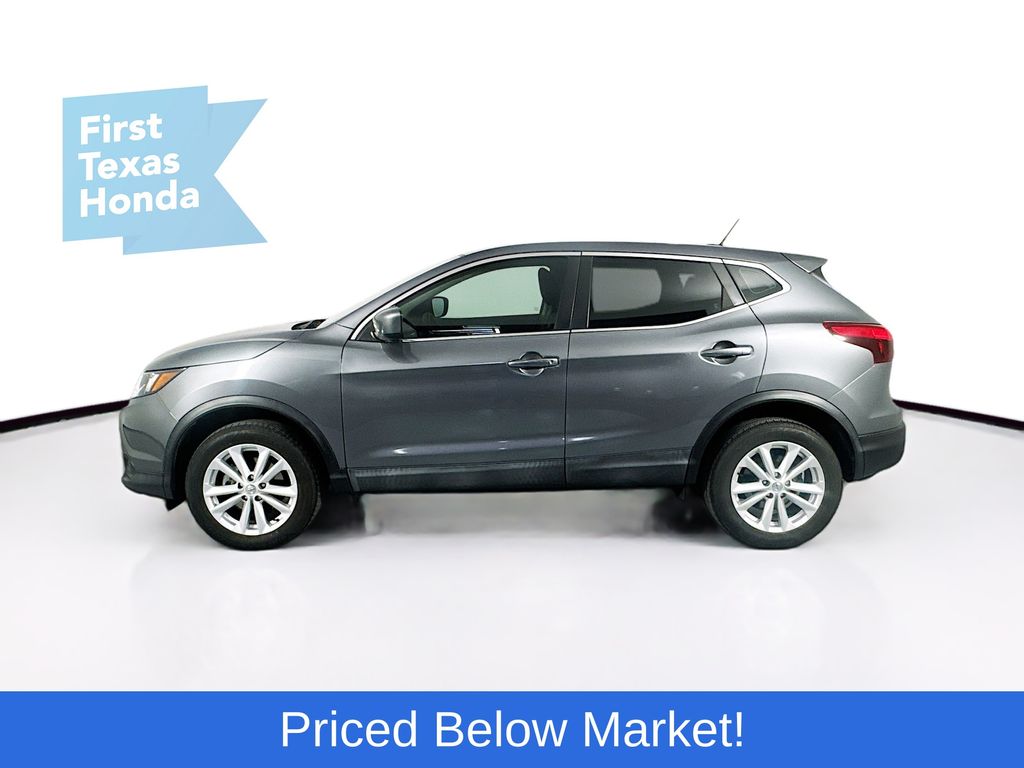 Used Car 2018 Nissan Rogue Sport  S For Sale Under $15,000 In Austin, Texas