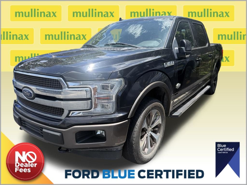 2020 Ford F-150 King Ranch