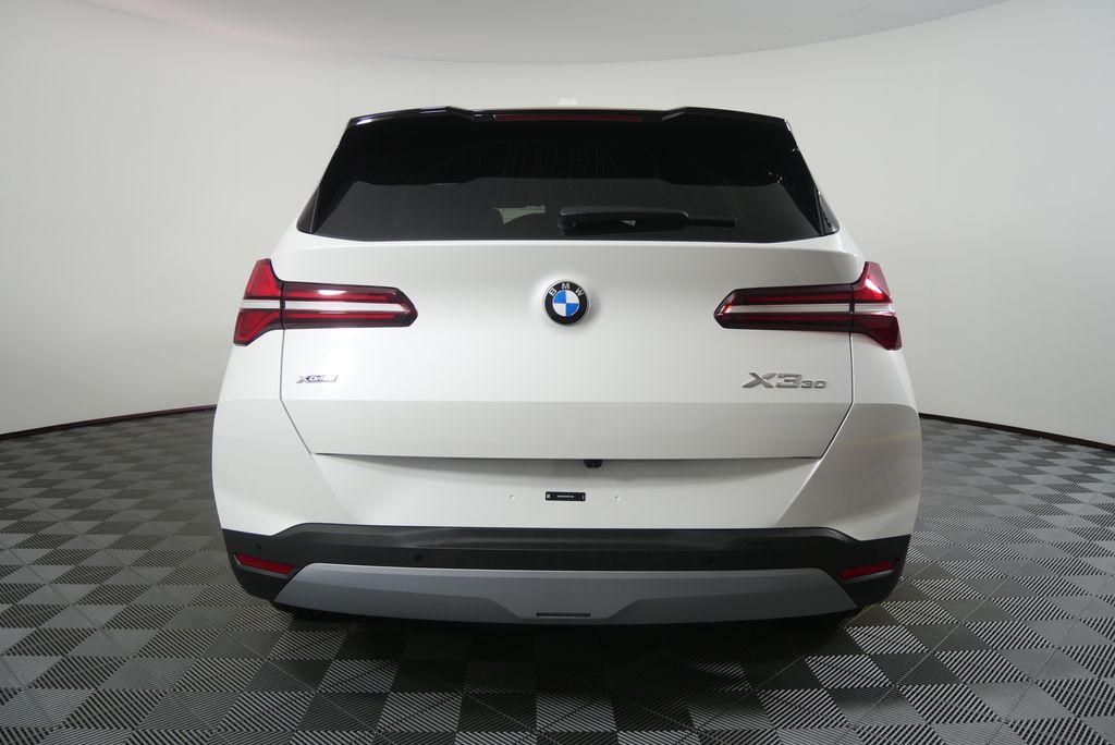 Thumbnail: 2026 BMW X3 - 4