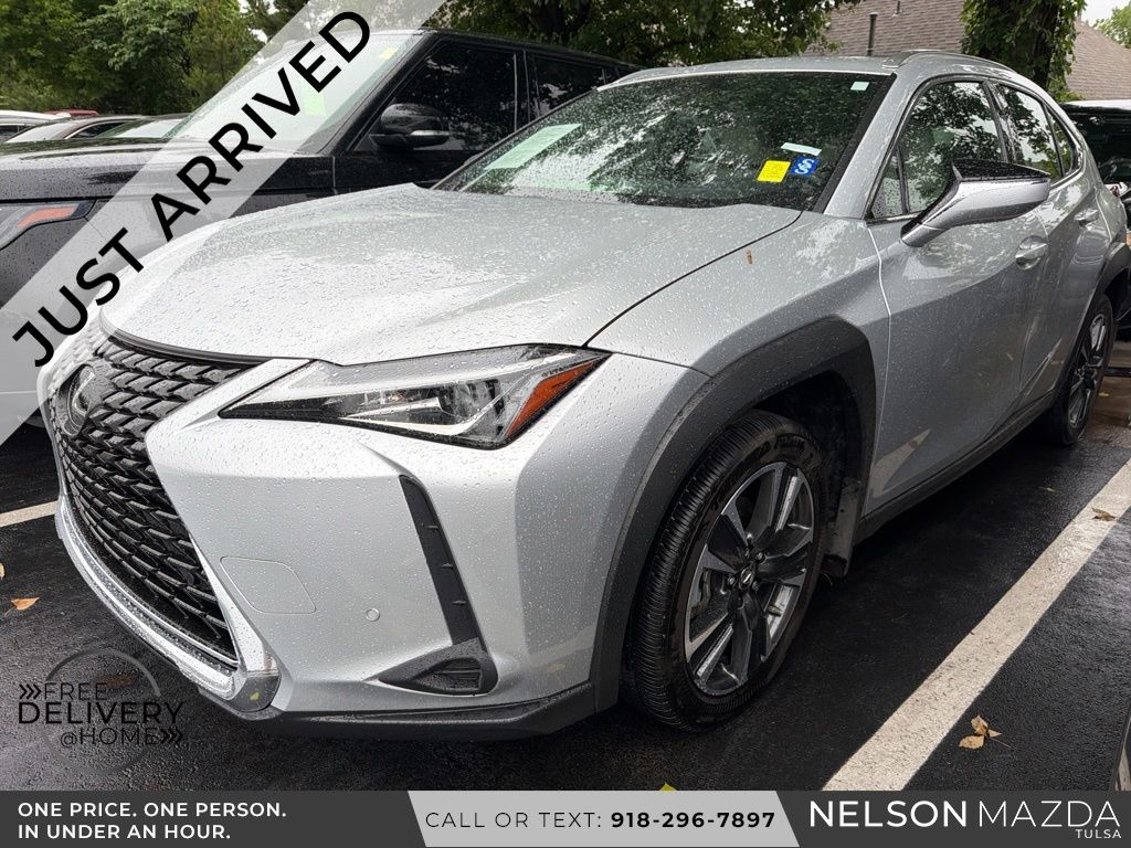 2019 Lexus UX 200 200 FWD's photo