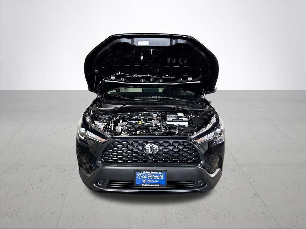 2025 Toyota Corolla Cross L