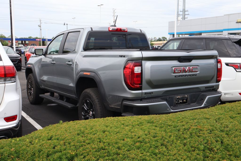 Thumbnail: 2023 GMC Canyon - 7