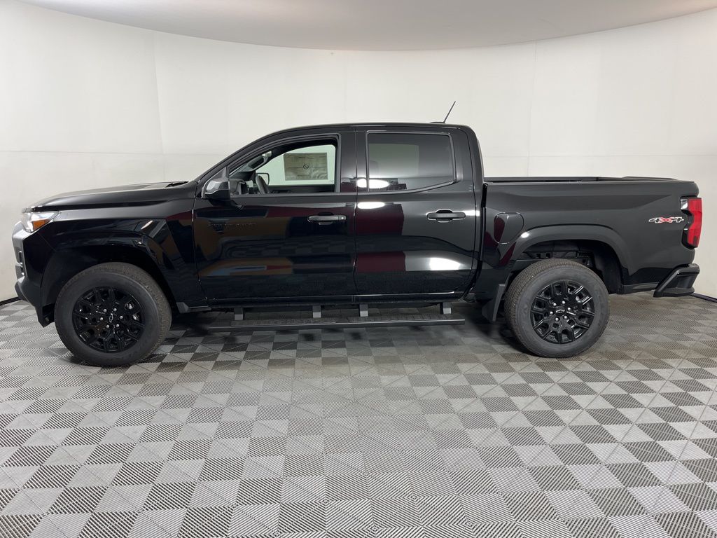 Thumbnail: 2026 Chevrolet Colorado - 2